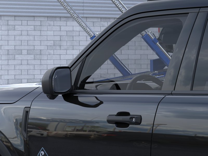 New 2026 Shadow Black Ford Outer Banks image 43