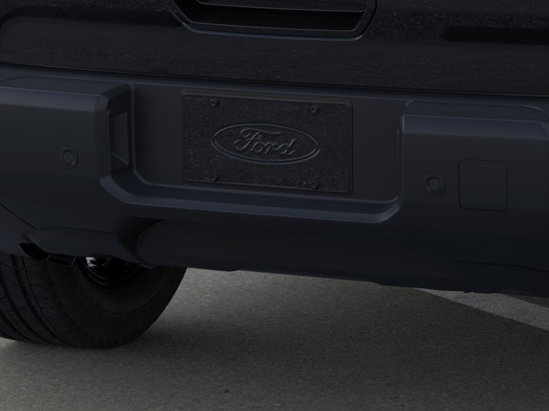 New 2026 Shadow Black Ford Outer Banks image 46
