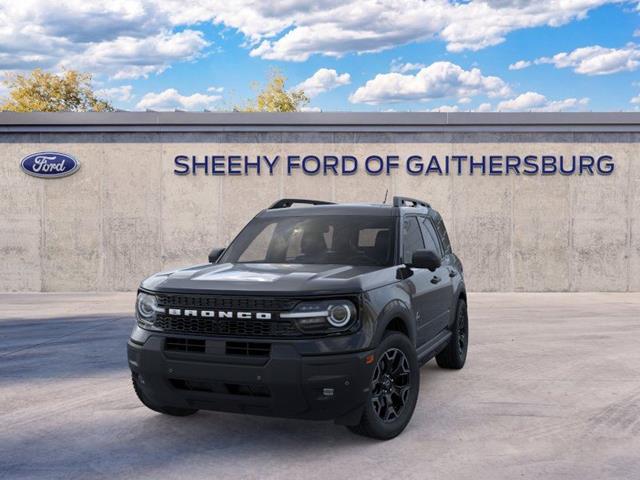New 2026 Shadow Black Ford Outer Banks image 26
