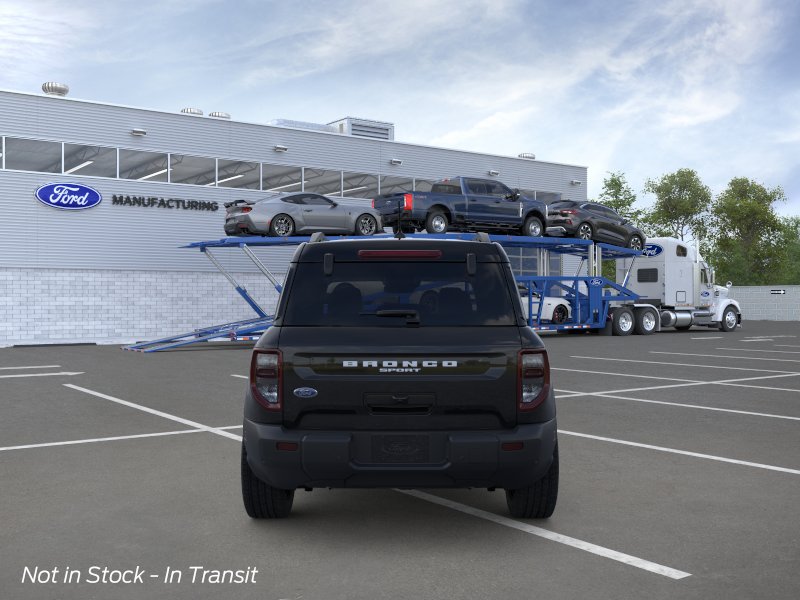 New 2026 Shadow Black Ford Outer Banks image 29