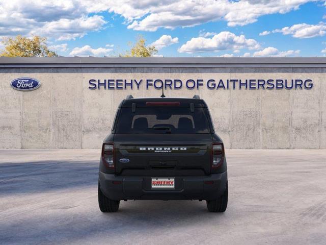 New 2026 Shadow Black Ford Outer Banks image 29
