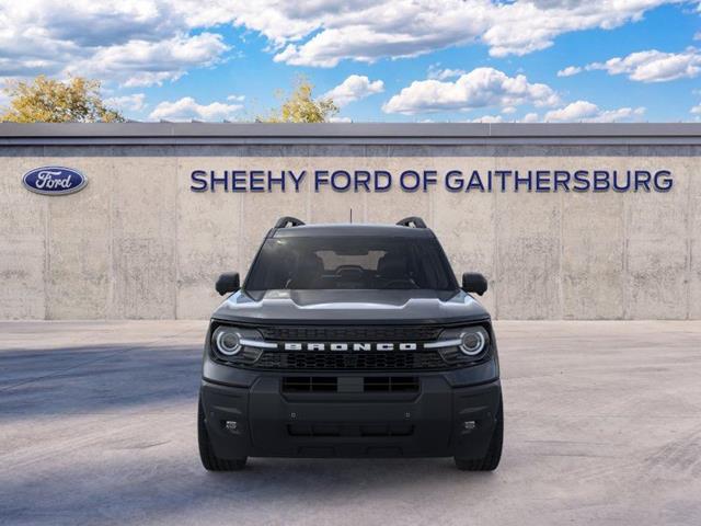New 2026 Shadow Black Ford Outer Banks image 30
