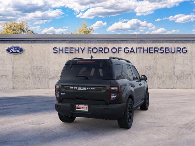 New 2026 Shadow Black Ford Outer Banks image 31