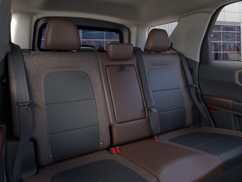 New 2026 Space White Metallic Ford Outer Banks® image 31