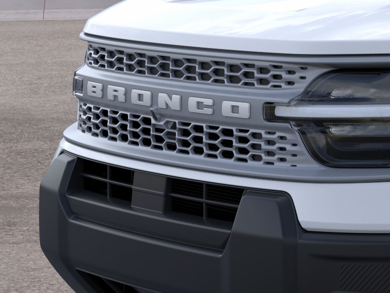 New 2026 Space White Metallic Ford Outer Banks® image 37