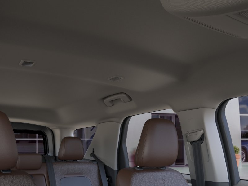 New 2026 Space White Metallic Ford Outer Banks® image 42