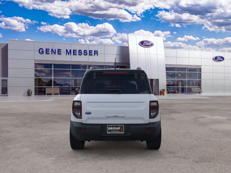 New 2026 Space White Metallic Ford Outer Banks® image 25