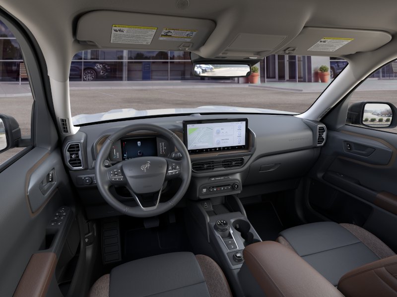 New 2026 Space White Metallic Ford Outer Banks® image 29
