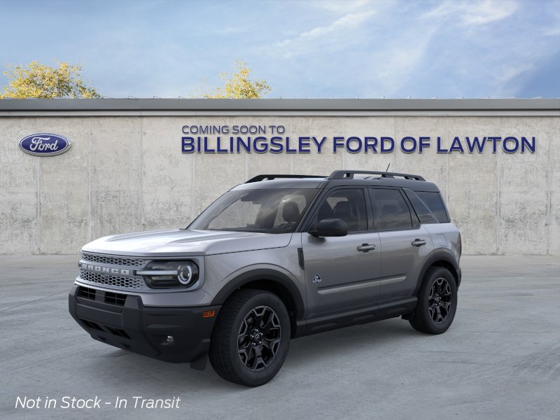 2026 Ford Bronco Sport Outer Banks 4X4's photo