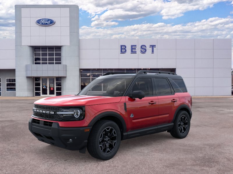 2026 Ford Bronco Sport Outer Banks®