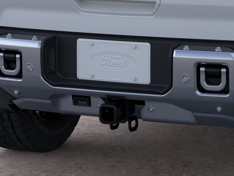 New 2026 Space White Metallic Ford Outer Banks® image 52