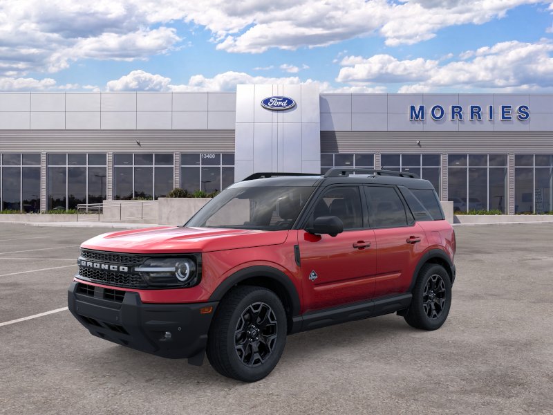 2026 Ford Bronco Sport