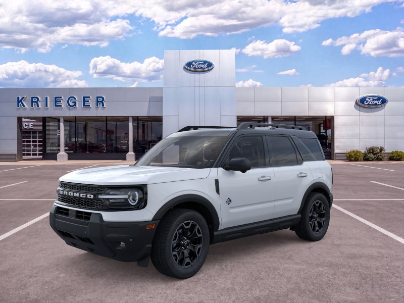 2026 Ford Bronco Sport