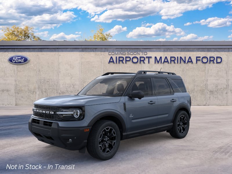 2026 Ford Bronco Sport