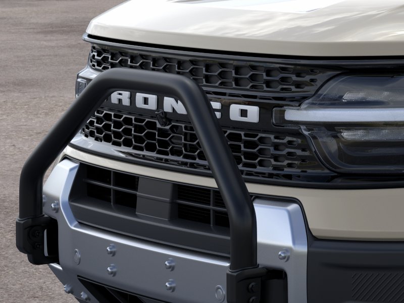 New 2025 Desert Sand Ford Outer Banks® image 34
