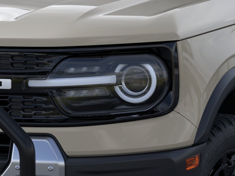 New 2025 Desert Sand Ford Outer Banks® image 35
