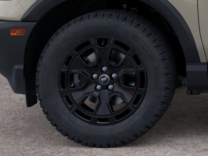 New 2025 Desert Sand Ford Outer Banks® image 36