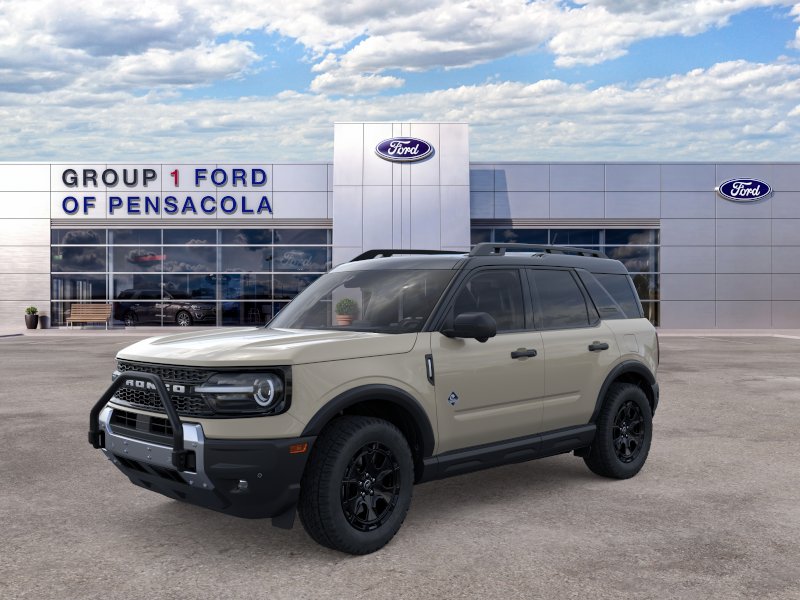 New 2025 Desert Sand Ford Outer Banks® image 18