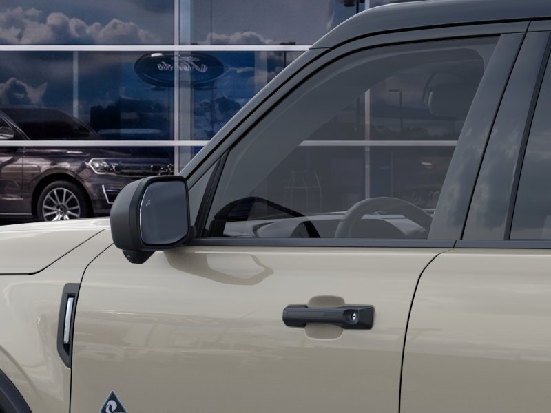New 2025 Desert Sand Ford Outer Banks® image 37