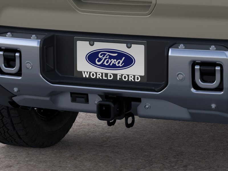 New 2025 Desert Sand Ford Outer Banks® image 40