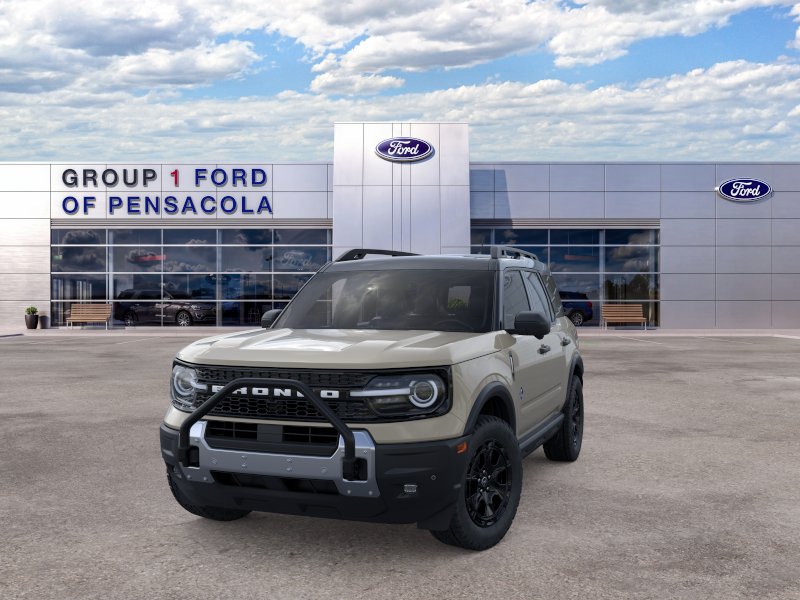 New 2025 Desert Sand Ford Outer Banks® image 19