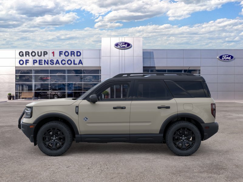 New 2025 Desert Sand Ford Outer Banks® image 20