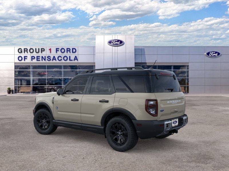 New 2025 Desert Sand Ford Outer Banks® image 21
