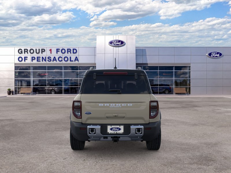 New 2025 Desert Sand Ford Outer Banks® image 22