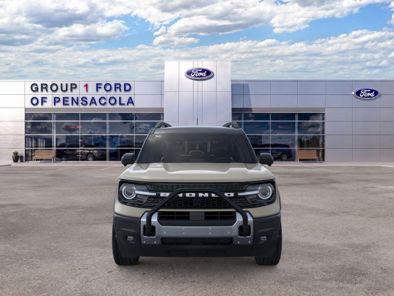 New 2025 Desert Sand Ford Outer Banks® image 23