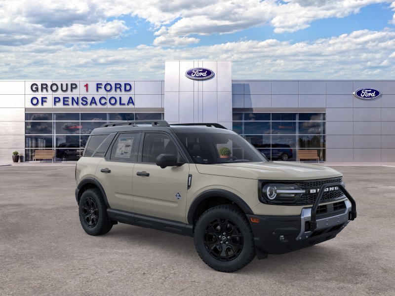 New 2025 Desert Sand Ford Outer Banks® image 24