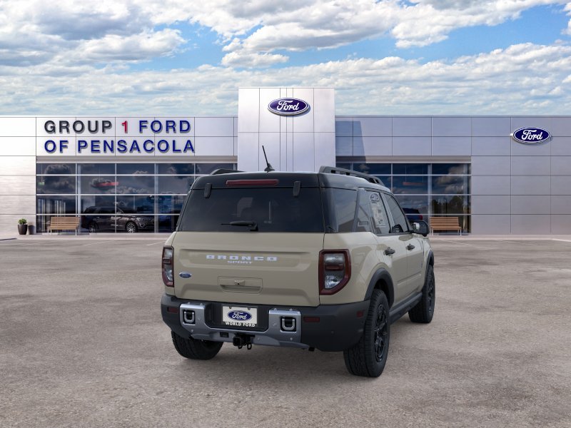 New 2025 Desert Sand Ford Outer Banks® image 25