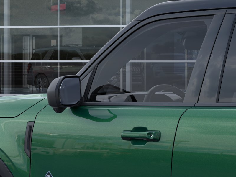 New 2025 Eruption Green Metallic Ford Outer Banks® image 43