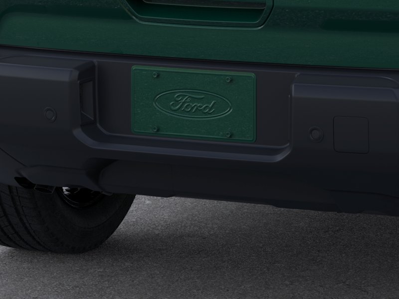 New 2025 Eruption Green Metallic Ford Outer Banks® image 46