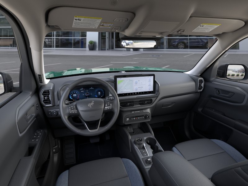New 2025 Eruption Green Metallic Ford Outer Banks® image 32
