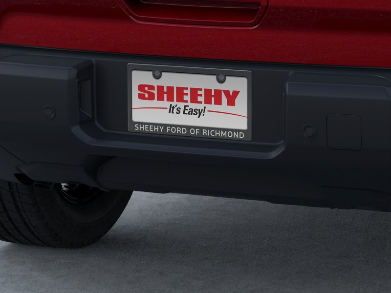 New 2025 Ruby Red Metallic Tinted Clearcoat Ford Outer Banks image 46