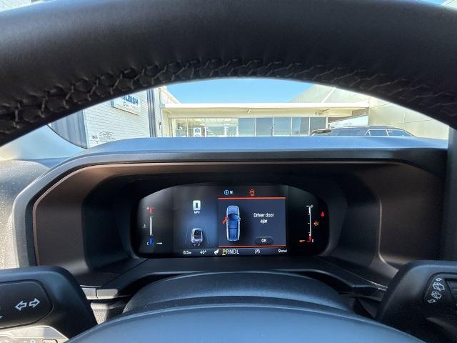 New 2026 Space White Metallic Ford Outer Banks® image 36