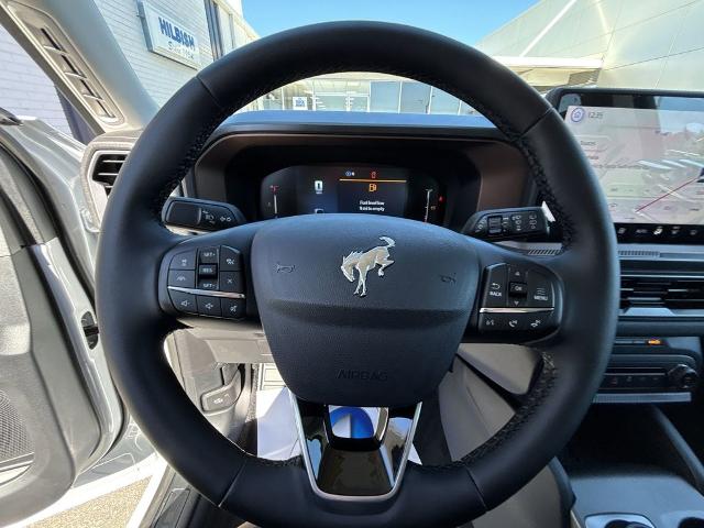 New 2026 Space White Metallic Ford Outer Banks® image 37