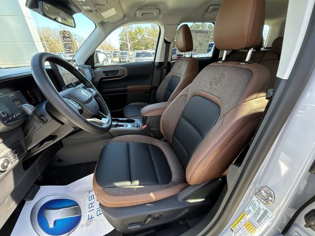 New 2026 Space White Metallic Ford Outer Banks® image 39