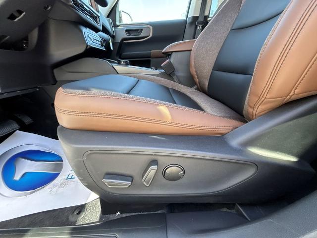New 2026 Space White Metallic Ford Outer Banks® image 40