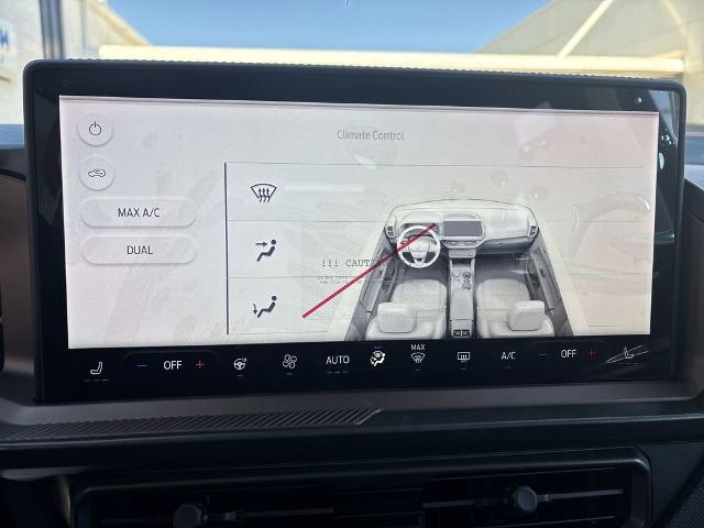 New 2026 Space White Metallic Ford Outer Banks® image 42