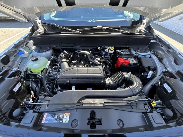 New 2026 Space White Metallic Ford Outer Banks® image 43