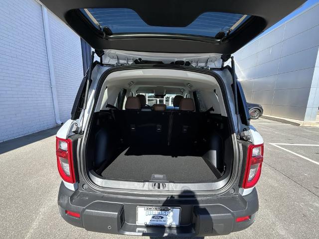 New 2026 Space White Metallic Ford Outer Banks® image 46