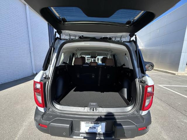 New 2026 Space White Metallic Ford Outer Banks® image 47