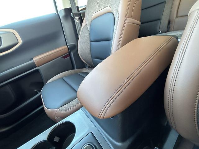New 2026 Space White Metallic Ford Outer Banks® image 49