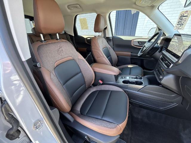 New 2026 Space White Metallic Ford Outer Banks® image 52