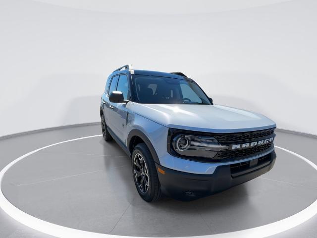 New 2026 Space White Metallic Ford Outer Banks® image 28