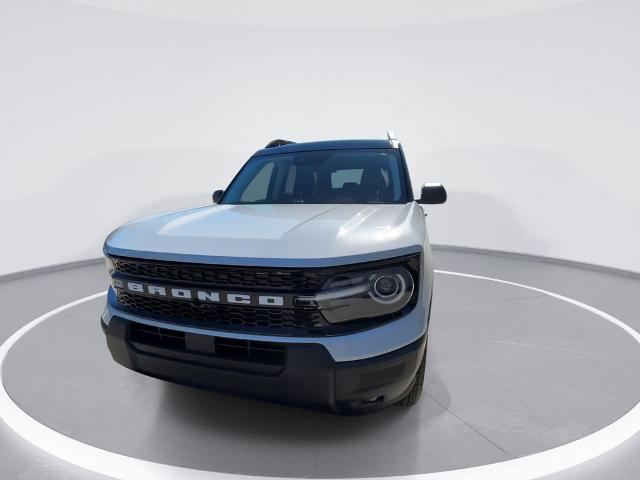 New 2026 Space White Metallic Ford Outer Banks® image 29