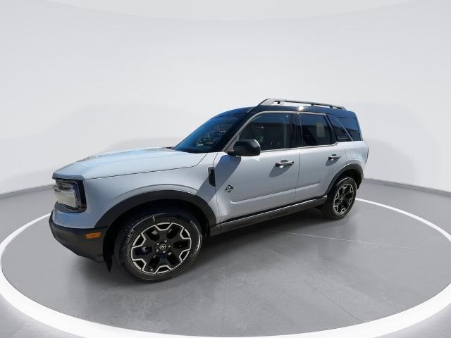 New 2026 Space White Metallic Ford Outer Banks® image 30