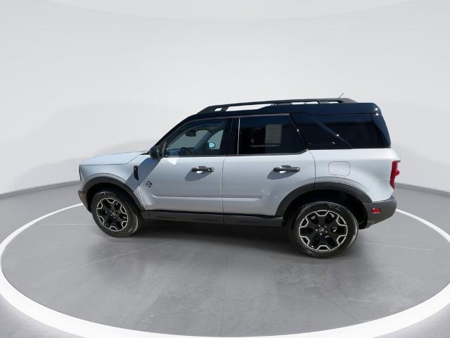 New 2026 Space White Metallic Ford Outer Banks® image 31