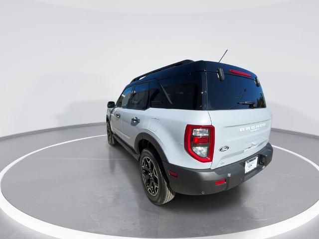 New 2026 Space White Metallic Ford Outer Banks® image 32